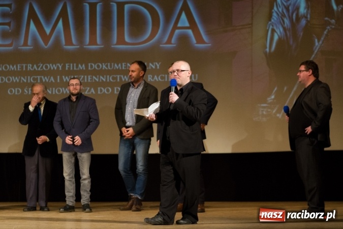 Zdjęcie w galerii na portalu naszraciborz.pl: Raciborska Temida już po premierze  wiadomości z regionu