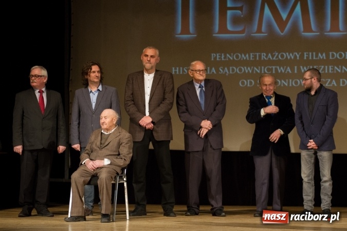 Zdjęcie w galerii na portalu naszraciborz.pl: Raciborska Temida już po premierze  wiadomości z regionu