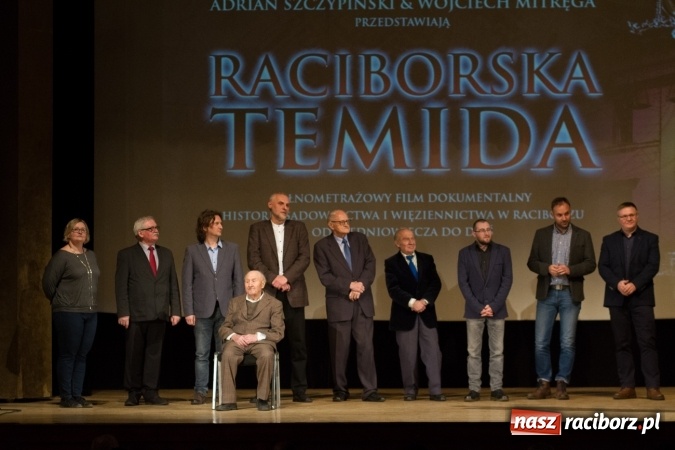 Zdjęcie w galerii na portalu naszraciborz.pl: Raciborska Temida już po premierze  wiadomości z regionu