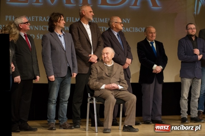 Zdjęcie w galerii na portalu naszraciborz.pl: Raciborska Temida już po premierze  wiadomości z regionu