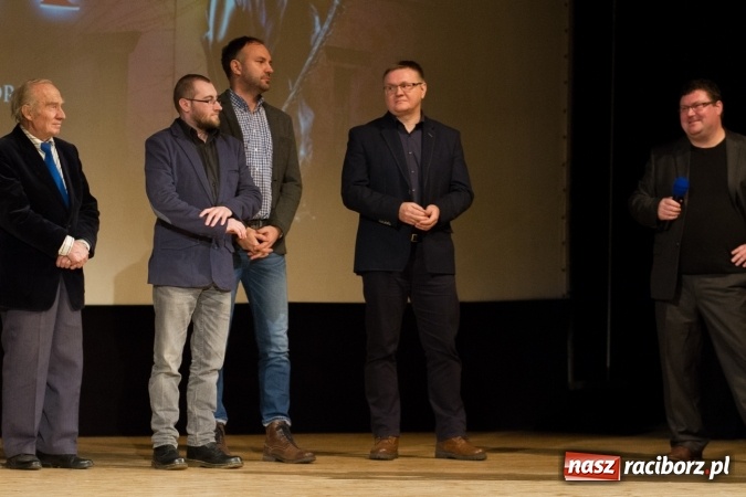 Zdjęcie w galerii na portalu naszraciborz.pl: Raciborska Temida już po premierze  wiadomości z regionu