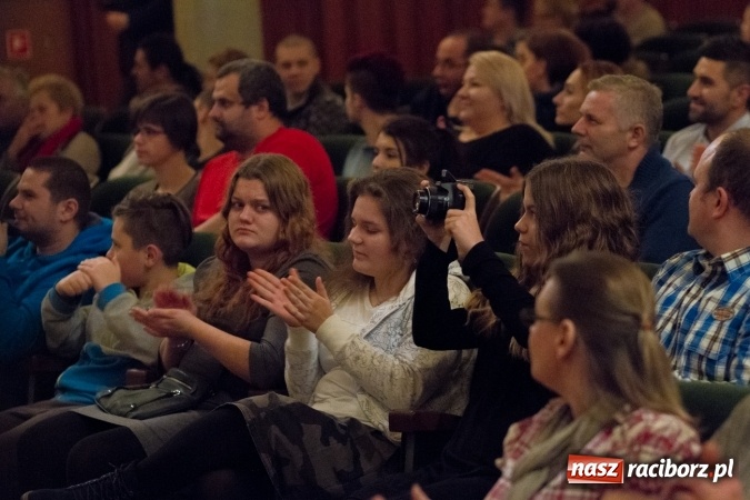 Zdjęcie w galerii na portalu naszraciborz.pl: Raciborska Temida już po premierze  wiadomości z regionu