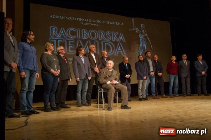 Zdjęcie w galerii na portalu naszraciborz.pl: Raciborska Temida już po premierze  wiadomości z regionu