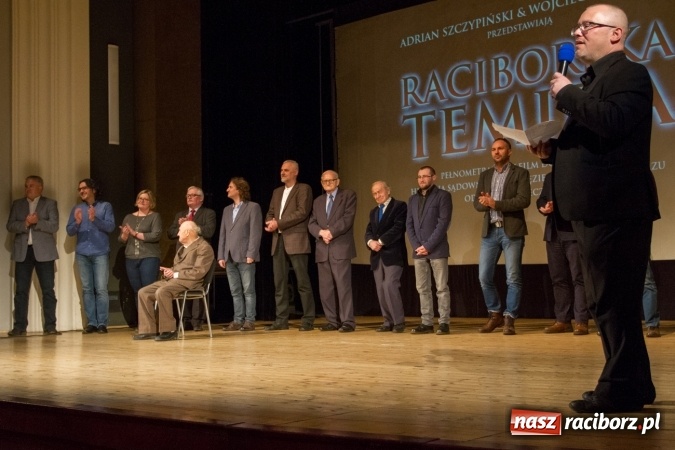 Zdjęcie w galerii na portalu naszraciborz.pl: Raciborska Temida już po premierze  wiadomości z regionu