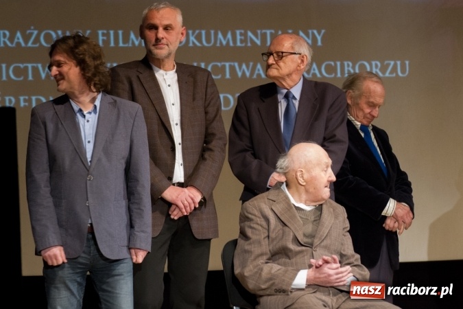 Zdjęcie w galerii na portalu naszraciborz.pl: Raciborska Temida już po premierze  wiadomości z regionu