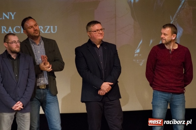 Zdjęcie w galerii na portalu naszraciborz.pl: Raciborska Temida już po premierze  wiadomości z regionu