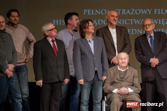 Zdjęcie w galerii na portalu naszraciborz.pl: Raciborska Temida już po premierze  wiadomości z regionu