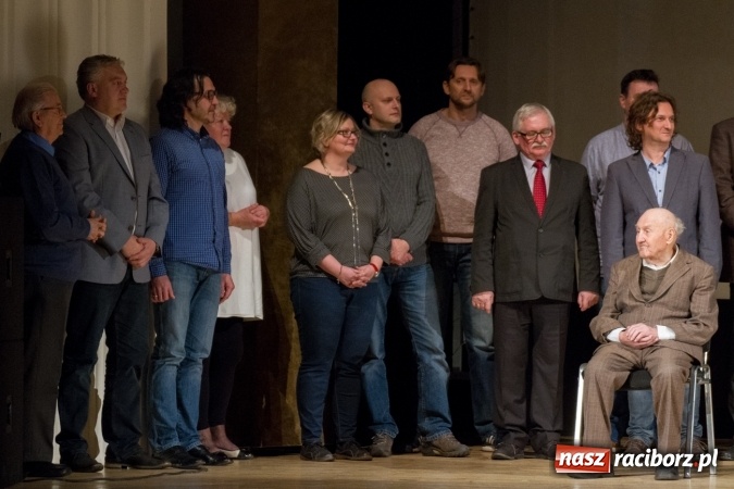 Zdjęcie w galerii na portalu naszraciborz.pl: Raciborska Temida już po premierze  wiadomości z regionu