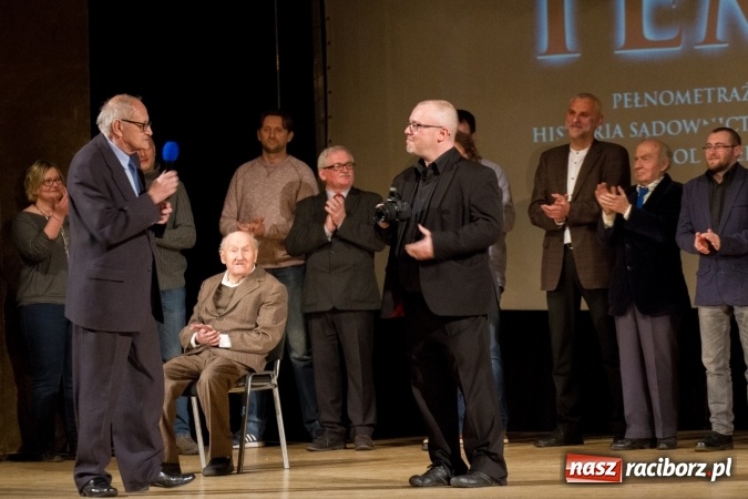 Zdjęcie w galerii na portalu naszraciborz.pl: Raciborska Temida już po premierze  wiadomości z regionu