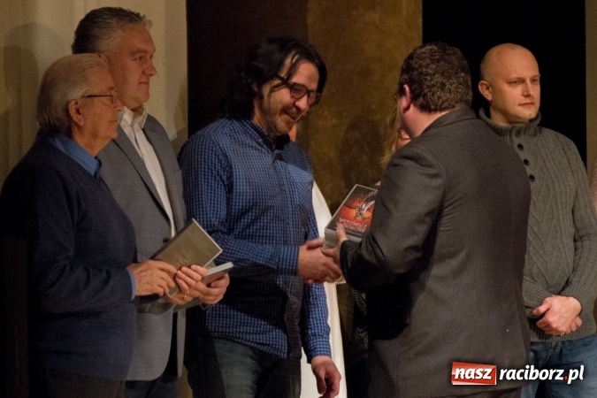 Zdjęcie w galerii na portalu naszraciborz.pl: Raciborska Temida już po premierze  wiadomości z regionu