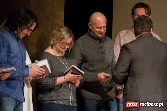 Zdjęcie w galerii na portalu naszraciborz.pl: Raciborska Temida już po premierze  wiadomości z regionu