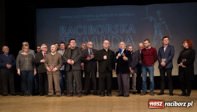 Zdjęcie w galerii na portalu naszraciborz.pl: Raciborska Temida już po premierze  wiadomości z regionu