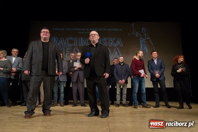 Zdjęcie w galerii na portalu naszraciborz.pl: Raciborska Temida już po premierze  wiadomości z regionu