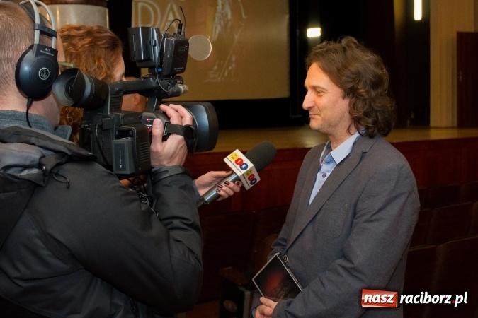 Zdjęcie w galerii na portalu naszraciborz.pl: Raciborska Temida już po premierze  wiadomości z regionu