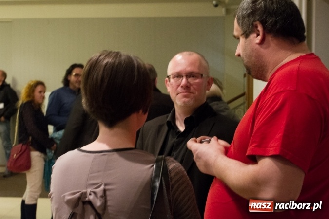 Zdjęcie w galerii na portalu naszraciborz.pl: Raciborska Temida już po premierze  wiadomości z regionu