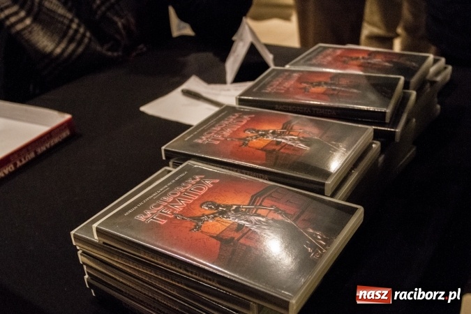 Zdjęcie w galerii na portalu naszraciborz.pl: Raciborska Temida już po premierze  wiadomości z regionu