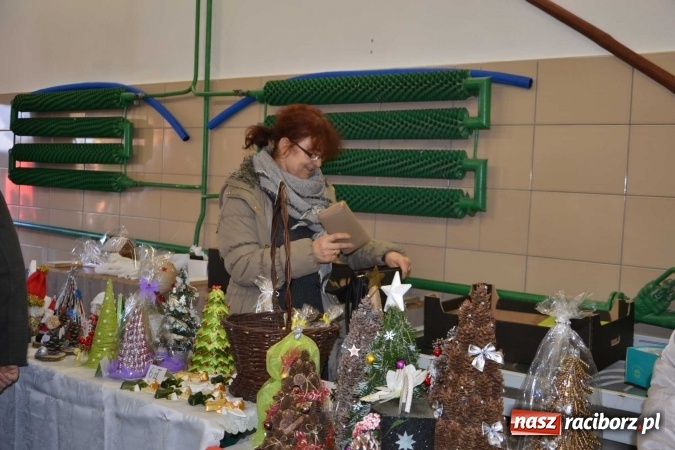 Zdjęcie w galerii na portalu naszraciborz.pl: Mróz im niestraszny, czyli Weihnachtsmarkt w Bolesławiu  wiadomości z regionu