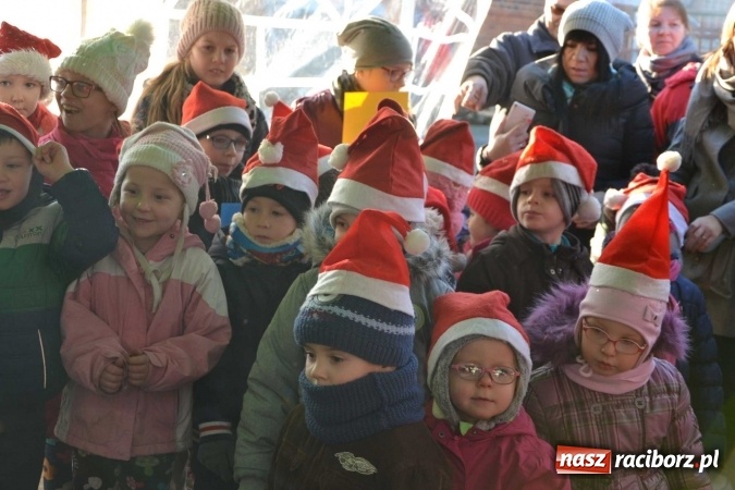 Zdjęcie w galerii na portalu naszraciborz.pl: Mróz im niestraszny, czyli Weihnachtsmarkt w Bolesławiu  wiadomości z regionu