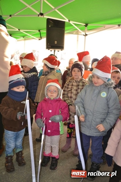 Zdjęcie w galerii na portalu naszraciborz.pl: Mróz im niestraszny, czyli Weihnachtsmarkt w Bolesławiu  wiadomości z regionu