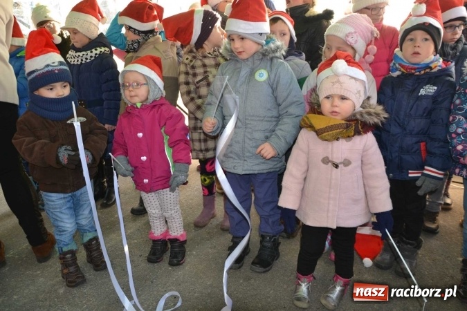 Zdjęcie w galerii na portalu naszraciborz.pl: Mróz im niestraszny, czyli Weihnachtsmarkt w Bolesławiu  wiadomości z regionu
