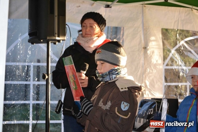 Zdjęcie w galerii na portalu naszraciborz.pl: Mróz im niestraszny, czyli Weihnachtsmarkt w Bolesławiu  wiadomości z regionu