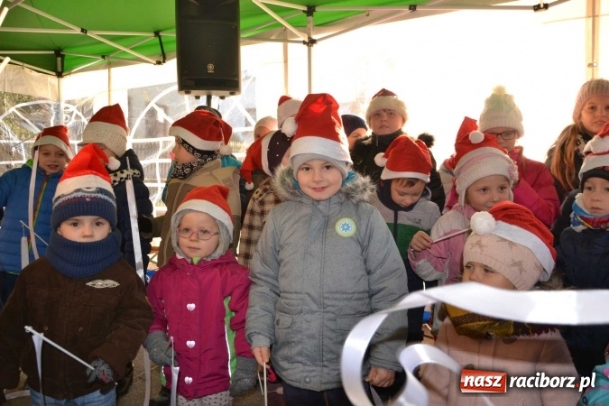 Zdjęcie w galerii na portalu naszraciborz.pl: Mróz im niestraszny, czyli Weihnachtsmarkt w Bolesławiu  wiadomości z regionu