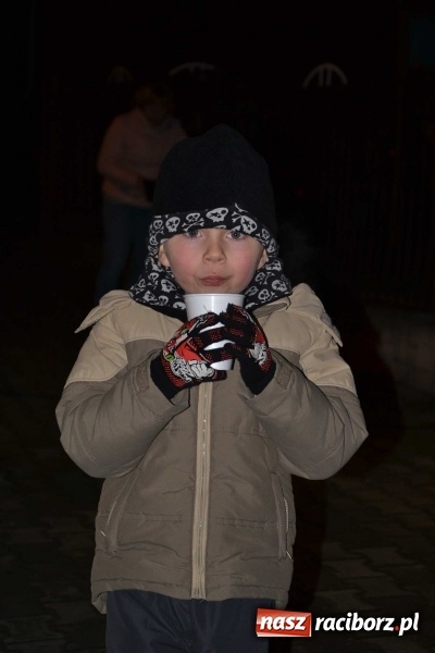 Zdjęcie w galerii na portalu naszraciborz.pl: Mróz im niestraszny, czyli Weihnachtsmarkt w Bolesławiu  wiadomości z regionu