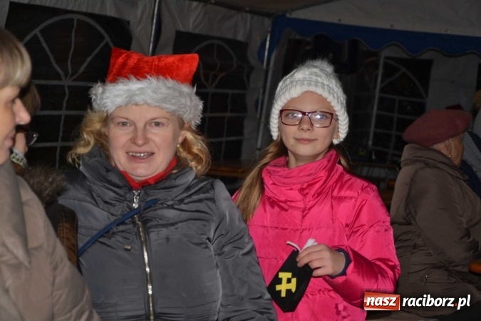 Zdjęcie w galerii na portalu naszraciborz.pl: Mróz im niestraszny, czyli Weihnachtsmarkt w Bolesławiu  wiadomości z regionu