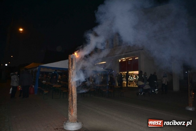 Zdjęcie w galerii na portalu naszraciborz.pl: Mróz im niestraszny, czyli Weihnachtsmarkt w Bolesławiu  wiadomości z regionu