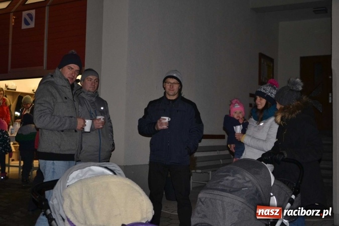Zdjęcie w galerii na portalu naszraciborz.pl: Mróz im niestraszny, czyli Weihnachtsmarkt w Bolesławiu  wiadomości z regionu