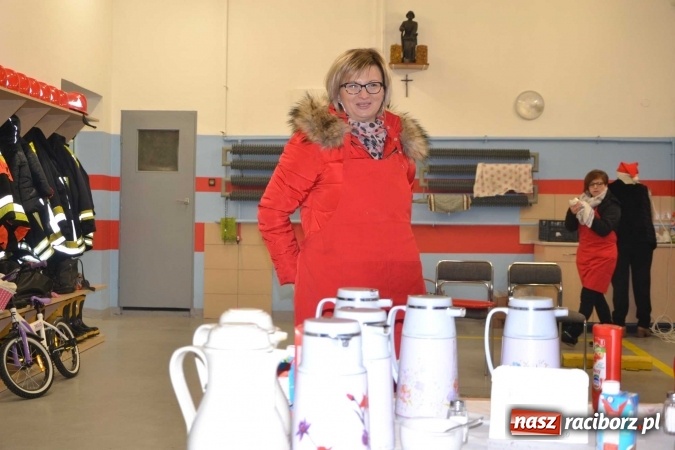 Zdjęcie w galerii na portalu naszraciborz.pl: Mróz im niestraszny, czyli Weihnachtsmarkt w Bolesławiu  wiadomości z regionu