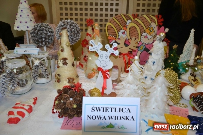 Zdjęcie w galerii na portalu naszraciborz.pl: W Tworkowie na świąteczną nutę  wiadomości z regionu