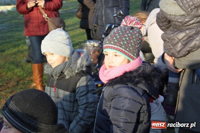 Zdjęcie w galerii na portalu naszraciborz.pl: Mikołaj w farskich ogrodach w Wojnowicach wiadomości z regionu