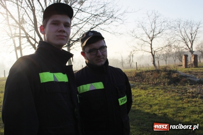 Zdjęcie w galerii na portalu naszraciborz.pl: Mikołaj w farskich ogrodach w Wojnowicach wiadomości z regionu