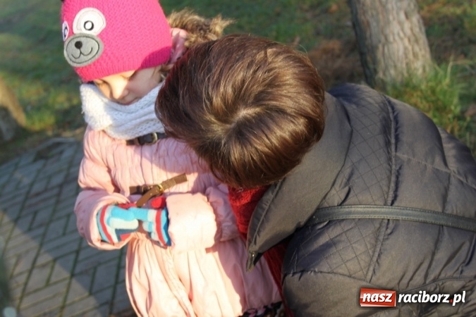 Zdjęcie w galerii na portalu naszraciborz.pl: Mikołaj w farskich ogrodach w Wojnowicach wiadomości z regionu