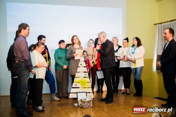 Zdjęcie w galerii na portalu naszraciborz.pl: Obchody Międzynarodowego Dnia Wolontariusza w Bieńkowicach wiadomości z regionu