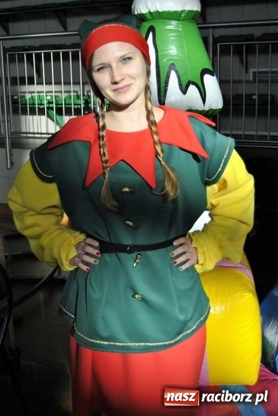 Zdjęcie w galerii na portalu naszraciborz.pl: Mikołaj odwiedził dzieci pracownik&oacute;w firmy Eko-Okna wiadomości z regionu