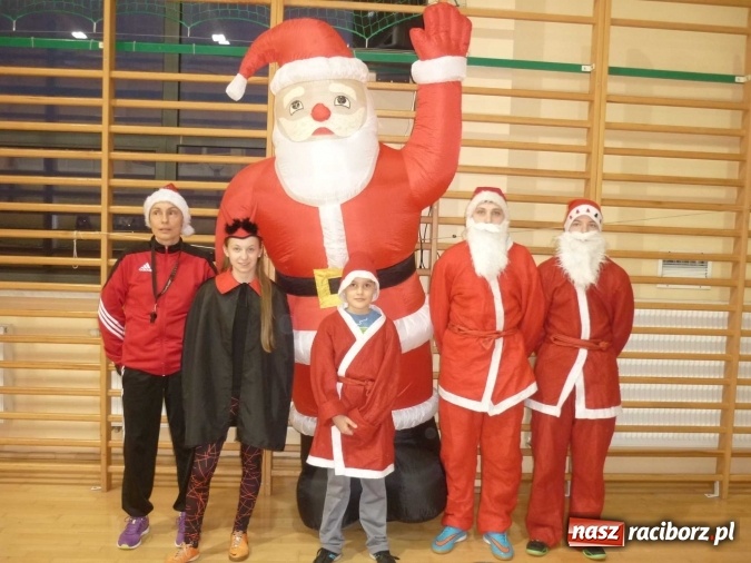 Zdjęcie w galerii na portalu naszraciborz.pl: Sportowe Mikołajki w Rudniku  wiadomości z regionu