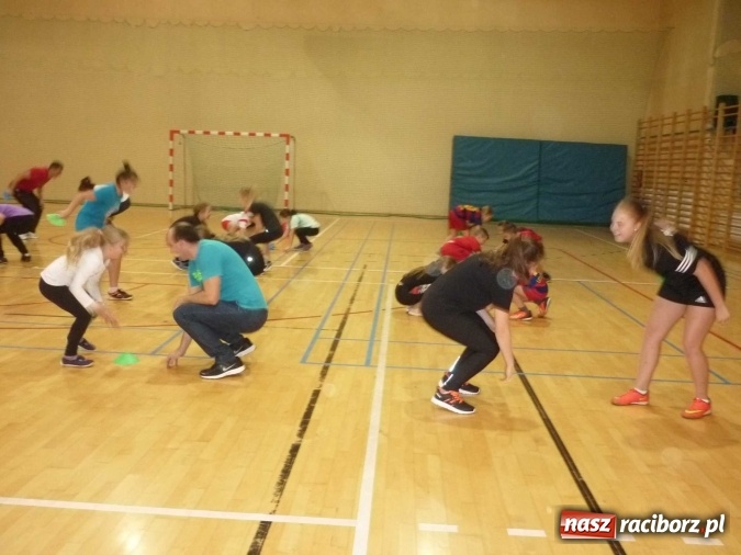 Zdjęcie w galerii na portalu naszraciborz.pl: Sportowe Mikołajki w Rudniku  wiadomości z regionu