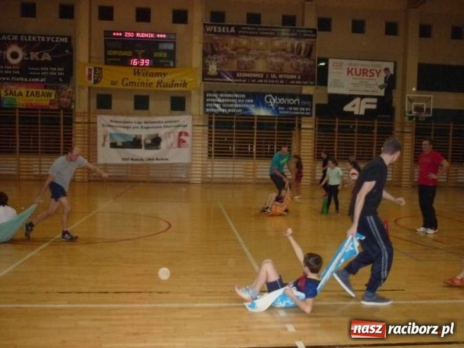 Zdjęcie w galerii na portalu naszraciborz.pl: Sportowe Mikołajki w Rudniku  wiadomości z regionu