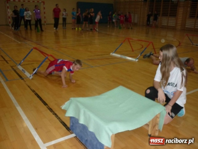 Zdjęcie w galerii na portalu naszraciborz.pl: Sportowe Mikołajki w Rudniku  wiadomości z regionu