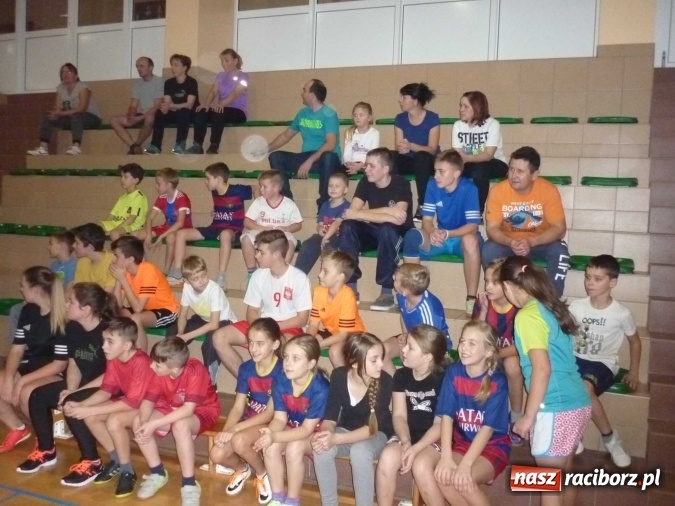 Zdjęcie w galerii na portalu naszraciborz.pl: Sportowe Mikołajki w Rudniku  wiadomości z regionu