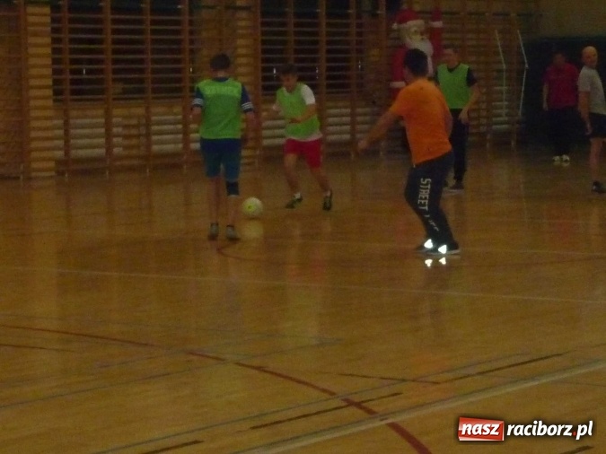 Zdjęcie w galerii na portalu naszraciborz.pl: Sportowe Mikołajki w Rudniku  wiadomości z regionu