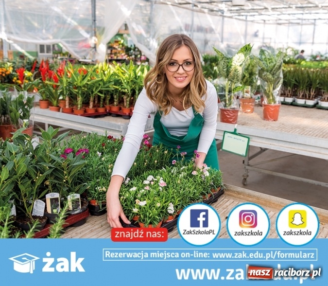 Zdjęcie w galerii na portalu naszraciborz.pl: Rekrutacja zimowa w Centrum Nauki i Biznesu Żak rozpoczęta! wiadomości z regionu