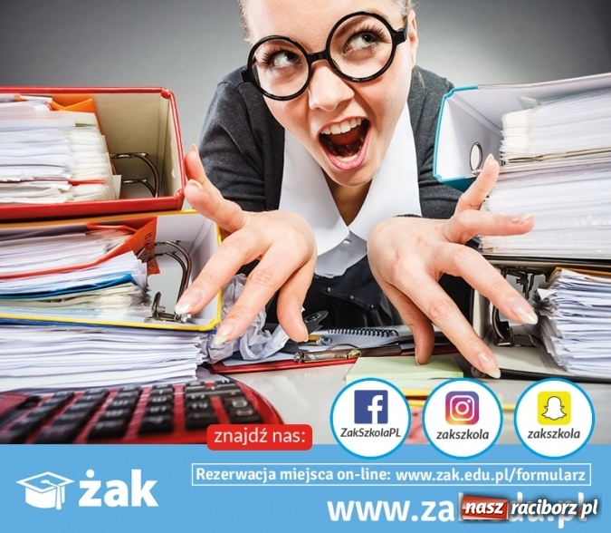 Zdjęcie w galerii na portalu naszraciborz.pl: Rekrutacja zimowa w Centrum Nauki i Biznesu Żak rozpoczęta! wiadomości z regionu