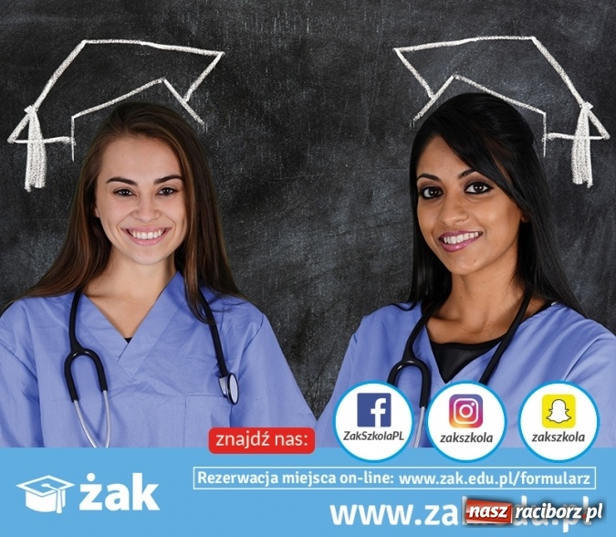 Zdjęcie w galerii na portalu naszraciborz.pl: Rekrutacja zimowa w Centrum Nauki i Biznesu Żak rozpoczęta! wiadomości z regionu