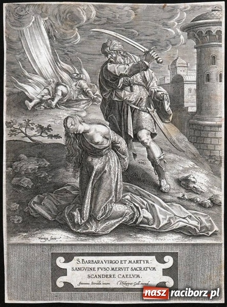 Zdjęcie w galerii na portalu naszraciborz.pl: Zapomniana (nie tylko) samborowicka barbórkowa tradycja  wiadomości z regionu