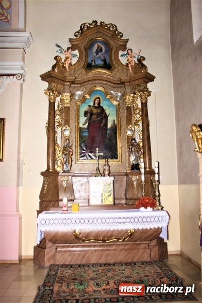 Zdjęcie w galerii na portalu naszraciborz.pl: Zapomniana (nie tylko) samborowicka barbórkowa tradycja  wiadomości z regionu