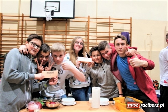 Zdjęcie w galerii na portalu naszraciborz.pl: Noc Kultury w Gimnazjum nr 5  wiadomości z regionu