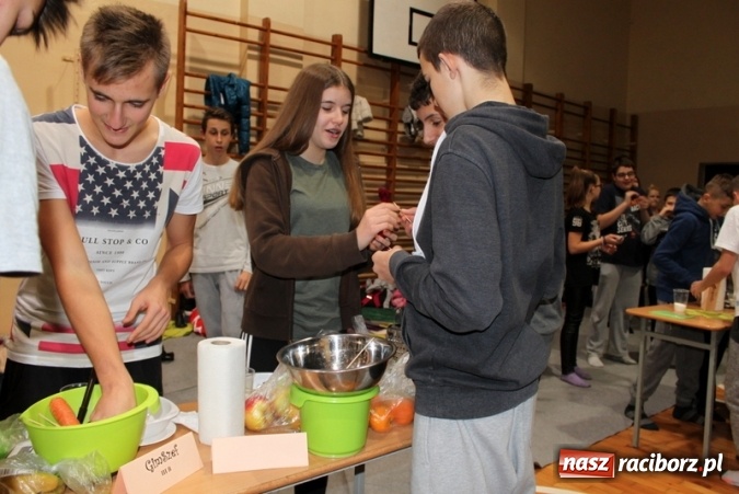 Zdjęcie w galerii na portalu naszraciborz.pl: Noc Kultury w Gimnazjum nr 5  wiadomości z regionu